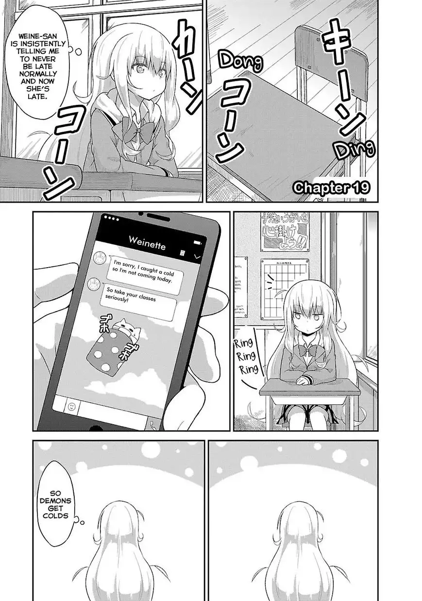 Gabriel Dropout Chapter 19 1